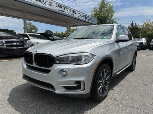 Used 2015 BMW X5 xDrive35i AWD/4WD image 1