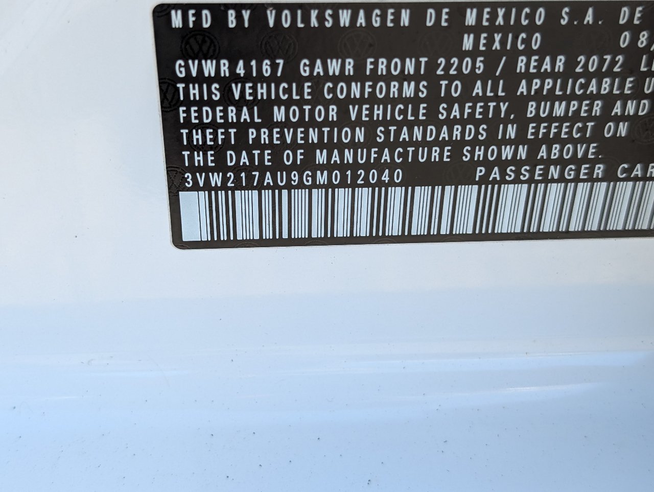 Used 2016 Volkswagen Golf S FWD image 22