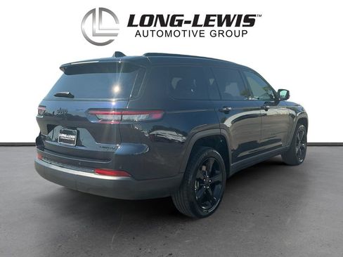 Used 2024 Jeep Grand Cherokee L Limited AWD/4WD image 7