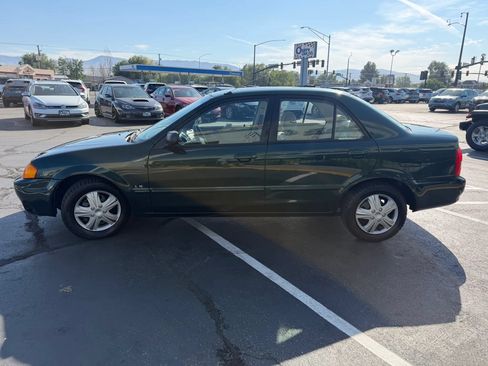 Used 1999 MAZDA Protege FWD image 4