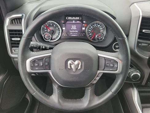 Used 2024 RAM 1500 Big Horn AWD/4WD image 22