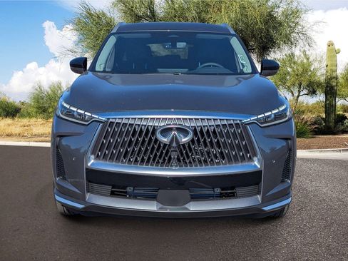 Certified 2026 INFINITI QX60 Luxe w/ Cargo Package image 8