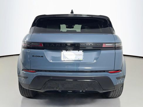 Used 2026 Land Rover Range Rover Evoque S AWD/4WD image 6