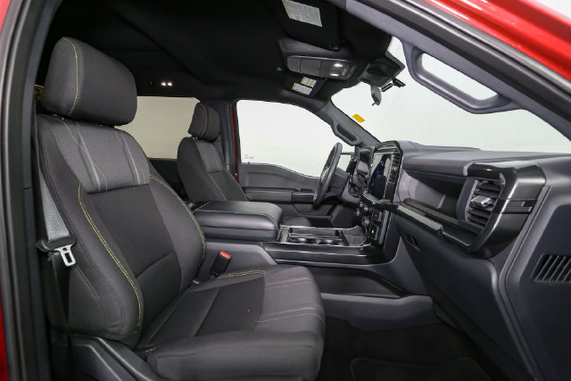 Used 2025 Ford F150 STX w/ STX Black Appearance Package AWD/4WD image 16