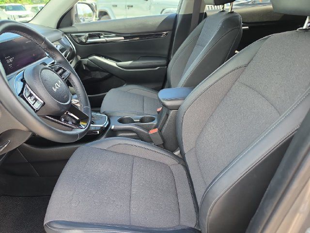 Certified 2024 Kia Seltos S FWD image 14