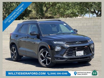 Used 2023 Chevrolet TrailBlazer RS w/ Sun and Liftgate Package