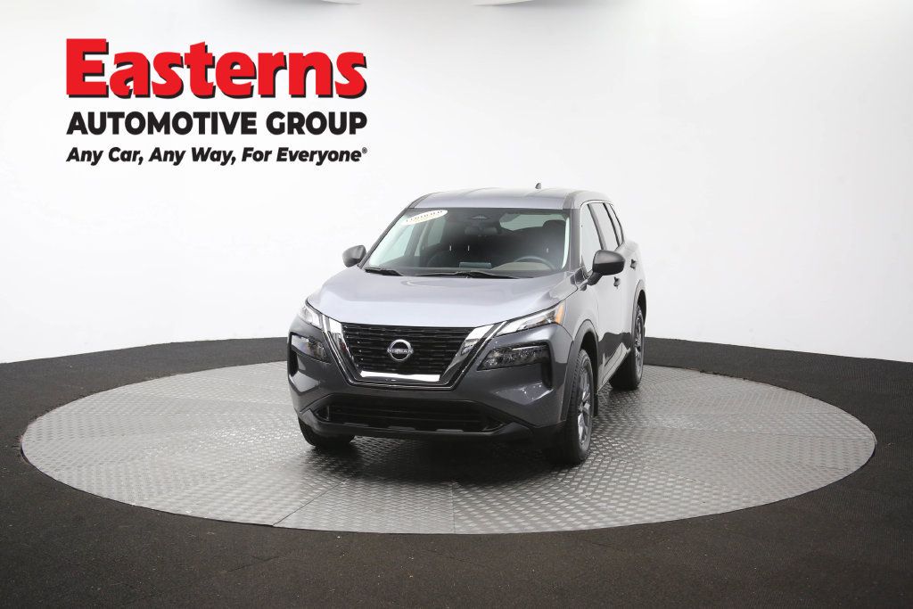 Used 2023 Nissan Rogue S AWD/4WD image 56