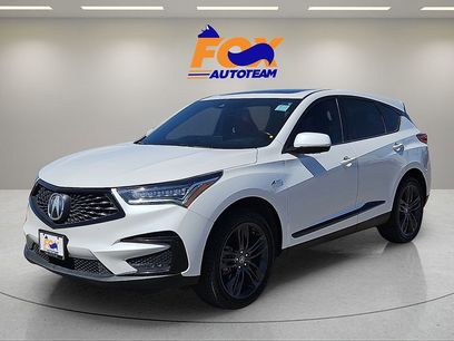 Used 2021 Acura RDX A-Spec