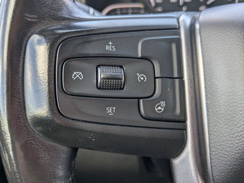 Used 2021 GMC Sierra 1500 SLE w/ X31 Off-Road Package AWD/4WD image 19