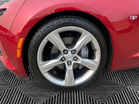 Used 2016 Chevrolet Camaro SS RWD image 14