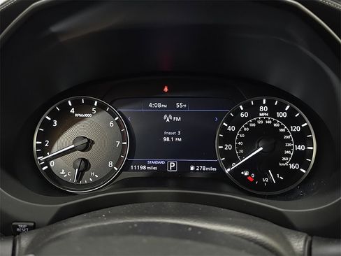 Used 2024 INFINITI QX50 Luxe image 22
