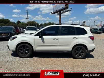Used 2018 Subaru Forester 2.5i Premium w/ Popular Package #2A