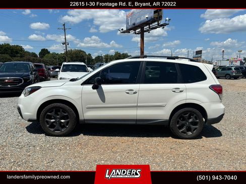 Used 2018 Subaru Forester 2.5i Premium w/ Popular Package #2A AWD/4WD image 1