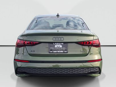 New 2026 Audi A3 2.0T Premium