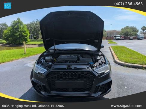 Used 2017 Audi A3 2.0T Premium w/ Convenience Package AWD/4WD image 33