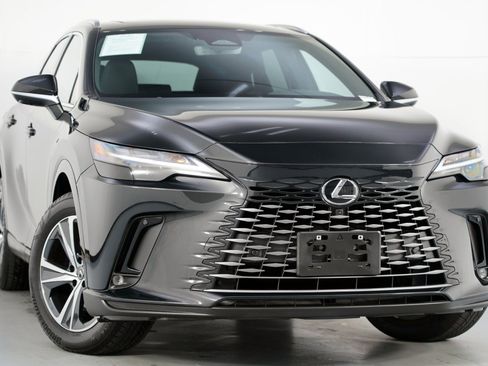 Used 2025 Lexus RX 350 Premium image 4