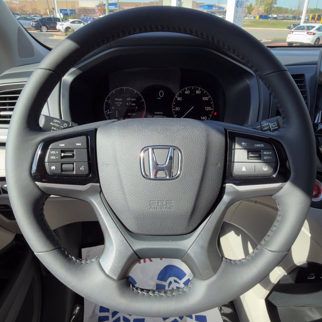 New 2027 Honda Odyssey EX-L image 20