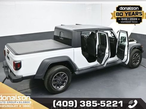 Used 2020 Jeep Gladiator Sport w/ Quick Order Package 24S image 26