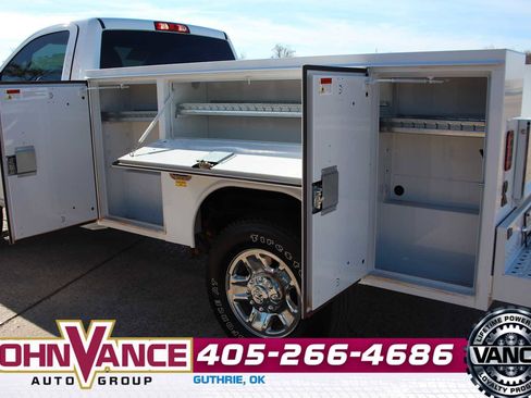 Used 2022 RAM 2500 Tradesman image 8