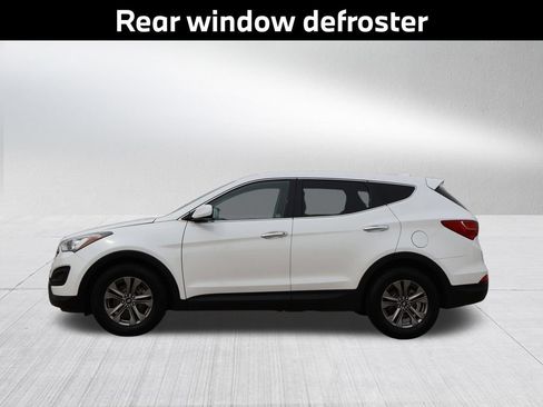 Used 2016 Hyundai Santa Fe Sport AWD/4WD image 5