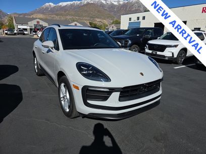 Used 2024 Porsche Macan Turbo