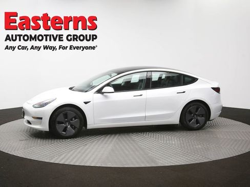 Used 2021 Tesla Model 3 Standard Range Plus RWD image 53