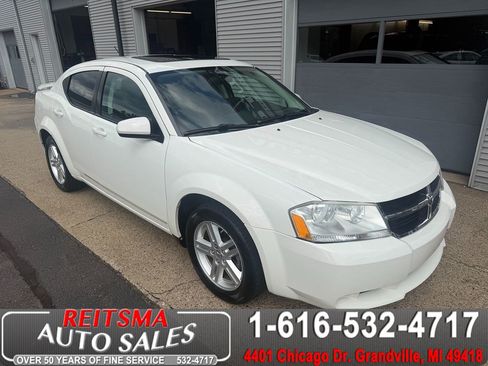 Used 2010 Dodge Avenger Express FWD image 1