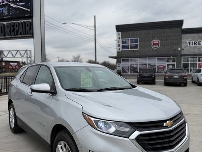 Used 2018 Chevrolet Equinox LT