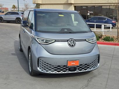 New 2025 Volkswagen ID. Buzz Pro S