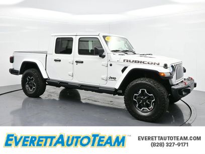 Used 2020 Jeep Gladiator Rubicon w/ Dual Top Group