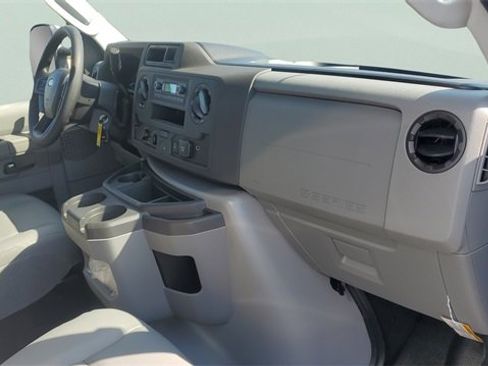 New 2026 Ford E-350 and Econoline 350 Super Duty w/ Power Equipment Group image 21