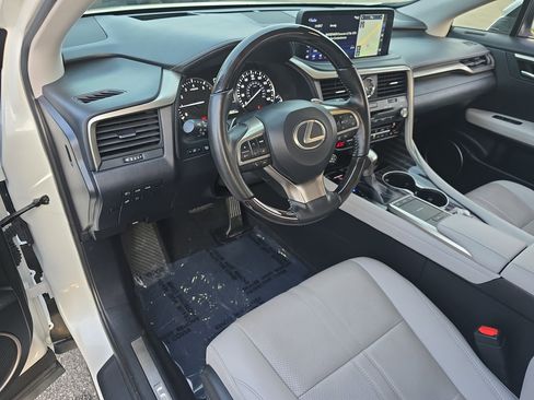 Used 2022 Lexus RX 350L Luxury image 18