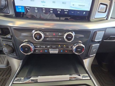 New 2025 Ford F150 Lariat w/ Equipment Group 501A Mid image 16