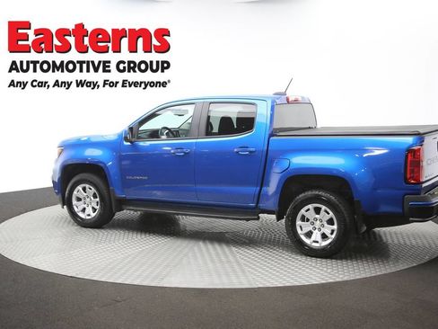 Used 2022 Chevrolet Colorado LT RWD image 63