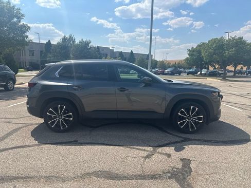 Used 2025 MAZDA CX-50 AWD 2.5 Turbo w/ Premium Pkg image 4
