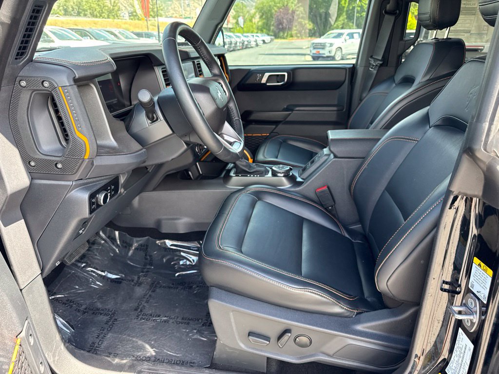 Used 2024 Ford Bronco Badlands AWD/4WD image 22