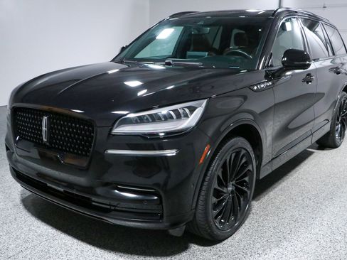 Used 2024 Lincoln Aviator Reserve w/ Jet Package AWD/4WD image 34