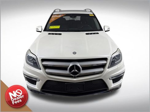 Used 2013 Mercedes-Benz GL 550 4MATIC image 8