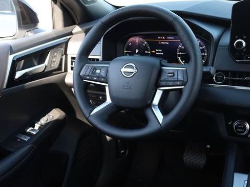 New 2026 Nissan Rogue Platinum AWD/4WD image 28