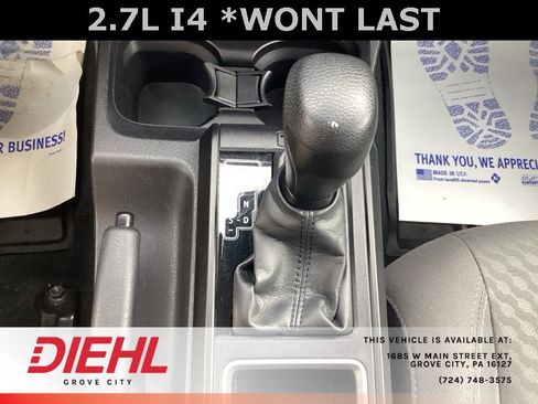 Used 2022 Toyota Tacoma SR image 30