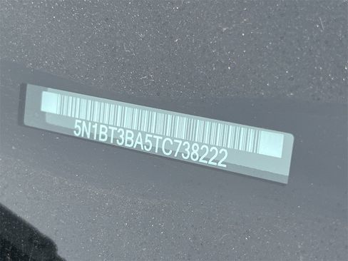 New 2026 Nissan Rogue SV image 16