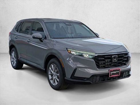 New 2026 Honda CR-V EX image 7