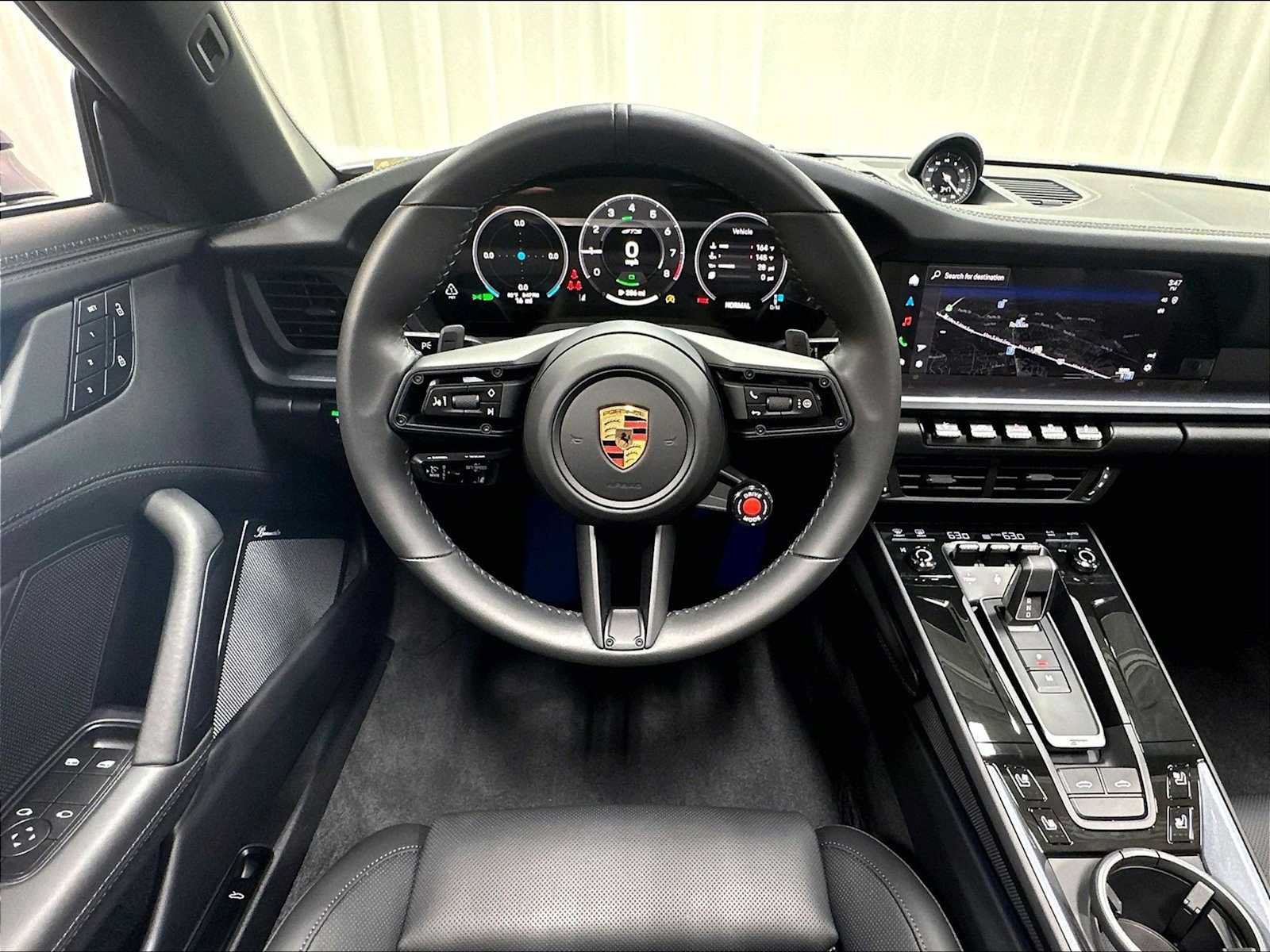 Used 2026 Porsche 911 Targa 4 GTS AWD/4WD image 15