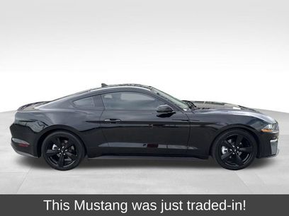 Certified 2021 Ford Mustang Coupe w/ Equipment Group 101A