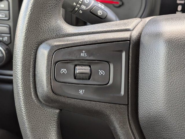 Used 2021 Chevrolet Silverado 1500 Custom w/ LPO, Dark Essentials Package AWD/4WD image 23