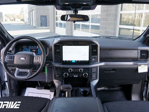 Used 2025 Ford F150 XLT w/ Equipment Group 301A Standard image 35