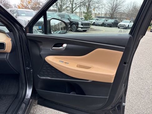 Certified 2023 Hyundai Santa Fe Calligraphy image 33