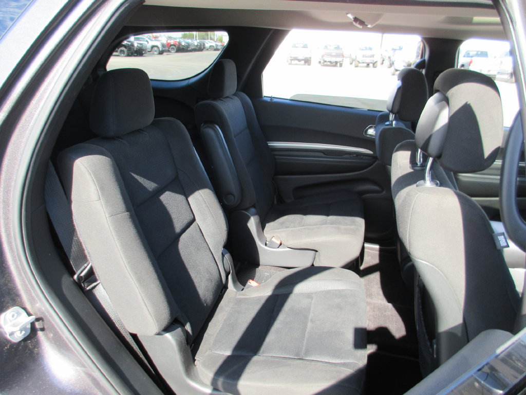 Used 2017 Dodge Durango SXT w/ Quick Order Package 23B AWD/4WD image 24