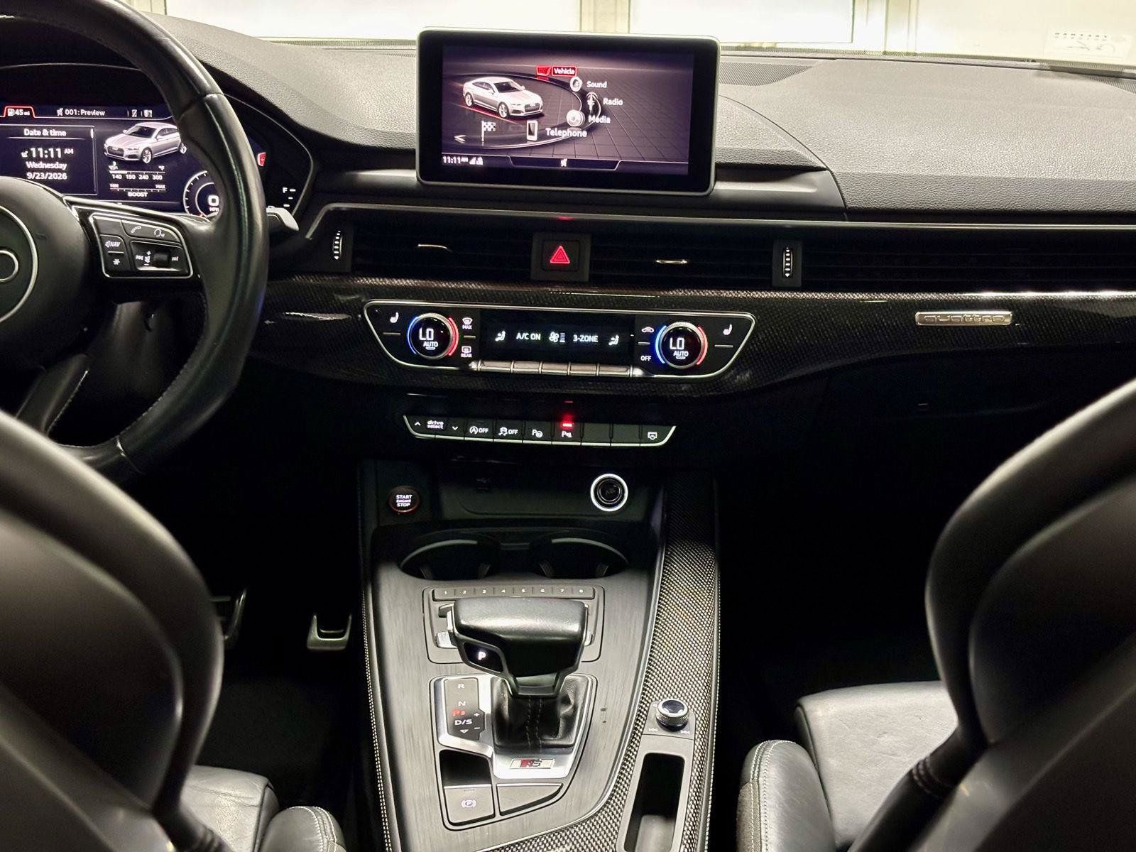 Used 2019 Audi S5 Prestige w/ S Sport Package AWD/4WD image 30