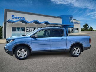Used 2025 Honda Ridgeline TrailSport video 1